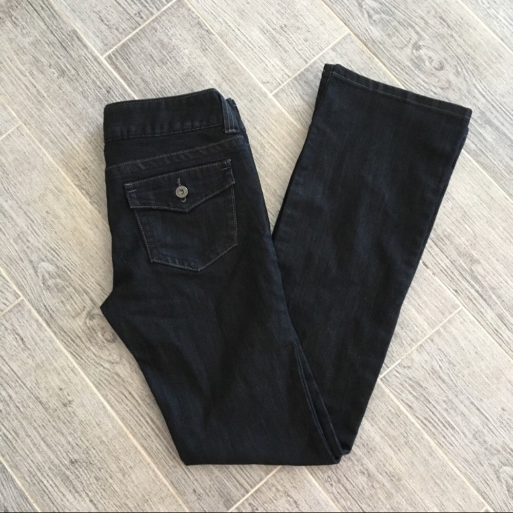 Black wash Guess Jeans Doheny
